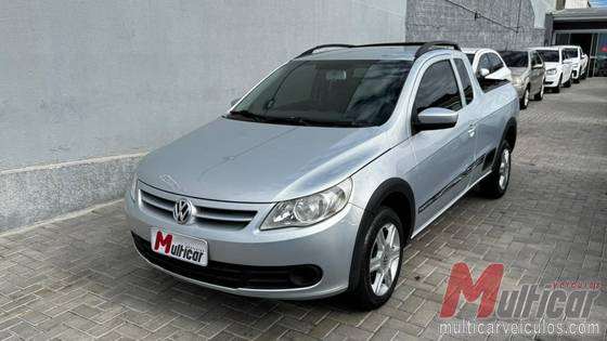 VOLKSWAGEN SAVEIRO 1.6 MI CE 8V FLEX 2P MANUAL G.V